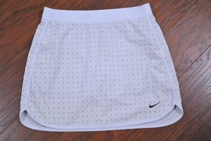 Nike Dri-Fit Flex Golf Skort Polka Dot Girl's Large L - Picture 1 of 4