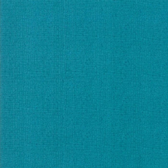 Moda THATCHED Turquoise 48626 101 Quilt Fabric By The Yard - Robin Pickens - Image 1 of 1