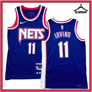 Brooklyn Nets Basketball Trikot Nike Medium / 44 City Kit NBA 2021 2022 X42 - Bild 1 von 13