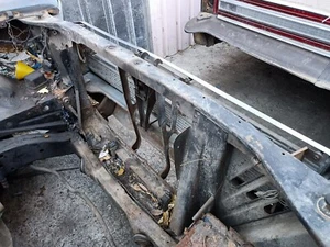 1966 Ford Galaxie convertible Radiator Core Support OEM Inner Structure 500 XL - Picture 1 of 7