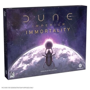Dune Imperium - Immortality Expansion - Picture 1 of 3