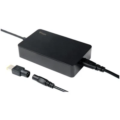 iTek Alimentatore 90W Nero per Computer Portatile con Protezione - Immagine 1 di 4