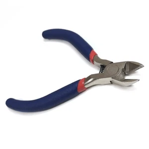 Silver Steel Side Cutting 11cm Plier - Picture 1 of 1