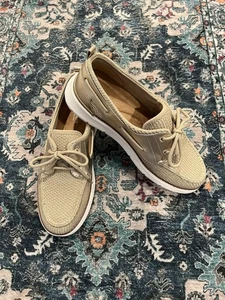 Easy Spirit Boat shoes 8.5 wide womens - Picture 1 of 3