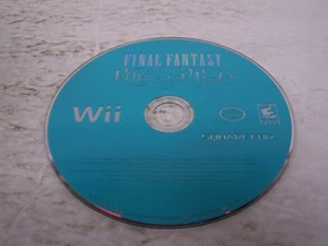 Final Fantasy Crystal Chronicles: Echoes of Time (Wii, 2009) nur Disc - Bild 1 von 1