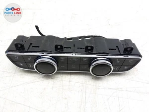 2016-20 BENTLEY BENTAYGA DASH CLIMATE CONTROL TEMPERATURE SWITCH PANEL HARNESS - Picture 1 of 7