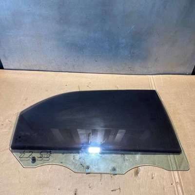 SsangYong Chairman 97-04 Limousine Türglas hinten rechts HANGLAS - Bild 1 von 4