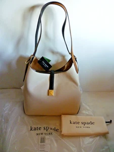 Kate Spade Deco Large Crossbody Handbag Bag Milk RRP £395 New Genuine KI550 960 - Picture 1 of 24