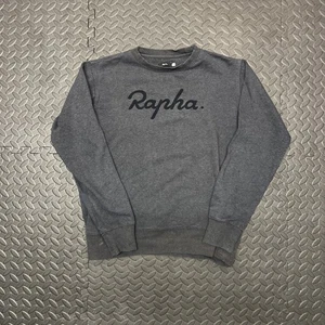 Rapha Sweatshirt Herren M Rundhals Pullover Freizeit Radfahren Baumwolle Pulli - Bild 1 von 4
