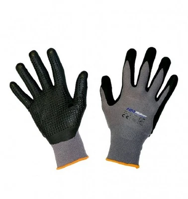 HM Müllner Arbeits Montagehandschuh mit Nitrilbeschichtung verschiedene Größen