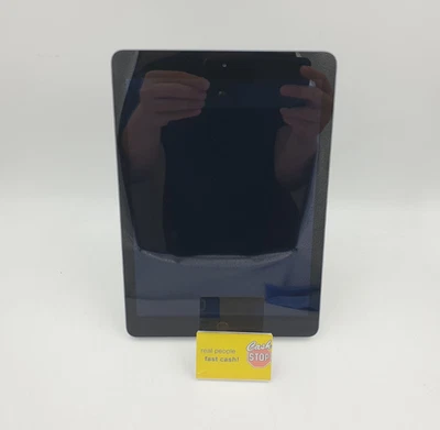 APPLE IPAD 5TH GENERATION 32GB MP2F2X/A (FAULTY) - Image 1 of 4