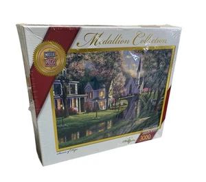 Master Pieces 3000 Teile Puzzle - Season of Hope - Medallion Collection - Bild 1 von 7