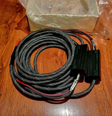 MIT AVT2 15 Ft PAIR Pair. Excellent.  - Image 1 of 4