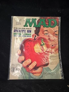 1980 Juni, MAD Magazin, Nr. 215, Beißende Satiren von Apocalypse Now - Bild 1 von 3