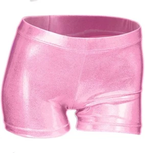 Aosva Little Big Girls' Sparkle Dance Tumbling Athletic 5-6 Years, Pink - Picture 1 of 5