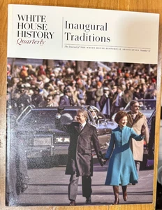 White House History Quarterly Magazine Number 75 - Bild 1 von 2