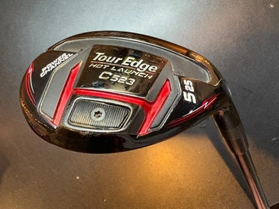 Tour Edge Hot Launch C523 #5 híbrido 25° grafito A Flex senior diestro Foto 1 de 4