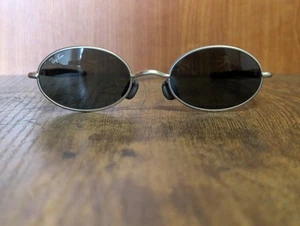 VINTAGE RAY BAN BL ORBS 6 SILVER SUNGLASSES MADE IN USA #1111 - Picture 1 of 12