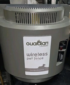 Guardian Pet Safe IF-100 Wireless Fence Containment Transmitter W/ Power Cord - Picture 1 of 4