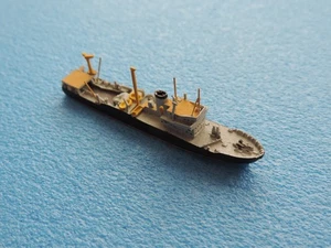 WALTHER HERWIG (I), 1:1250, Schiffsmodell, Fischereifahrzeug, Reederei, Schifffa - Bild 1 von 5