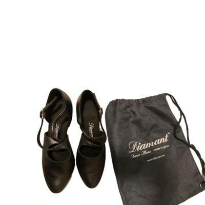 Diamant Tanzschuhe Gr 5 - Bild 1 von 4