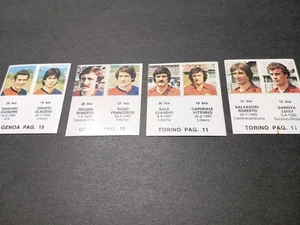 Figurine Calciatori Crema 76-77 Varie - Foto 1 di 2