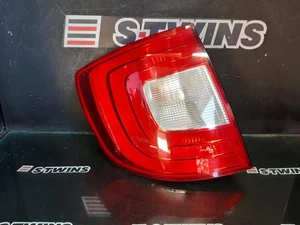 SKODA SUPERB LEFT TAILLIGHT 3T, WAGON, 10/10-04/14 10 11 12 13 14 - Picture 1 of 4