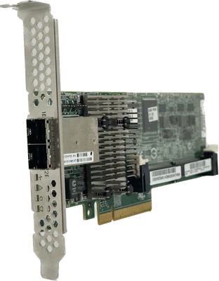 HP P431 Dual Port SmartArray SAS RAID Controller 12G 2 x EXT | 729636-001 - Bild 1 von 4