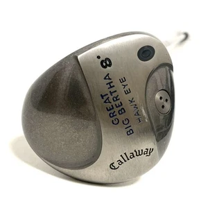 Callaway Tour Issue 8° Great Big Bertha Hawk Eye Driver (Vintage) - Picture 1 of 6