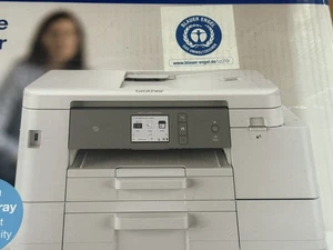 Brother MFC-J4540DW 4-in-1 Farbtintenstrahl-Multifunktionsgerät (Drucker, Scanne - Bild 1 von 13