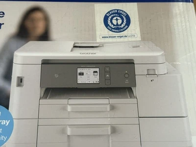 Brother MFC-J4540DW 4-in-1 Farbtintenstrahl-Multifunktionsgerät (Drucker, Scanne - Bild 1 von 4