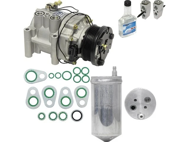 Kit de compresor de aire acondicionado 27TPTN86 para Mercury Mariner 2008 Foto 1 de 1