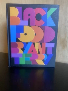 Bryant Terry Black Food Stories, Art & Recipes From African Diaspora Hardcover - Picture 1 of 12