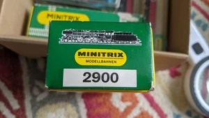 Minitrix 2900 N Gauge Minitrix DB 4-6-2 Steam Loco 01 236. Original Packaging - Picture 1 of 5