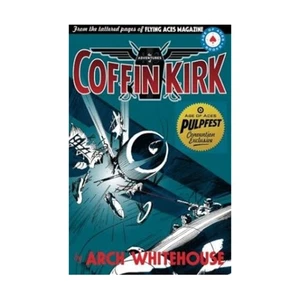 Age of Aces Books Novels & Comics Adventures of Coffin Kirk EX - Picture 1 of 1
