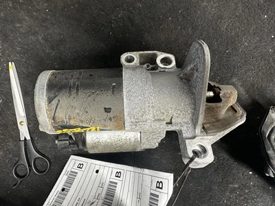 Starter Motor Fits 21-25 TRAILBLAZER 2050952 - Image 1 of 4