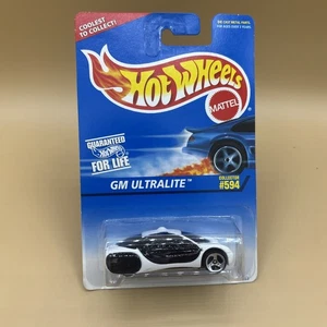 Hot Wheels GM Ultralite Collector No.594 SELLADO 1995 - Imagen 1 de 7