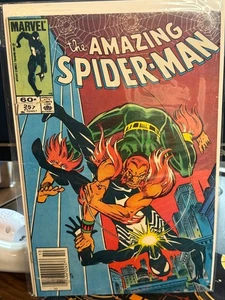 Amazing Spider-Man #257 1st Ned Leeds as Hobgoblin, Newsstand 1984 - Picture 1 of 1