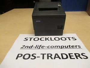 Epson TM-T88III M129C POS stampante biglietti ricevuta termica - parallelo - incluso alimentatore - Foto 1 di 1
