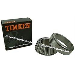 Landrover & Rangerover Classic, Differential Bearing, 539706 (timken) • 30.35€