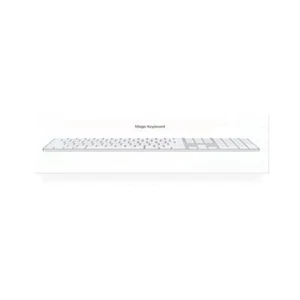 Fabrikneu Apple Magic Keyboard Touch ID+Numeric Keypad Hungarian MK2C3 2021 - Bild 1 von 1