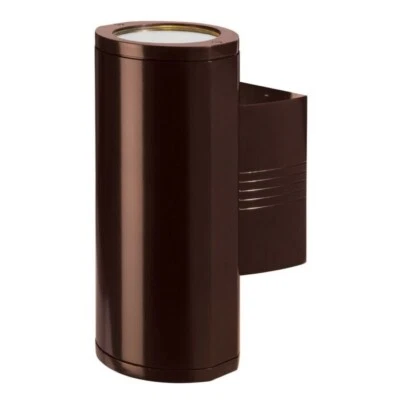 Access 20389LEDDMGLP-BRZ/CLR Trident LED 6 inch Bronze Wall Sconce Wall Light - Image 1 of 4