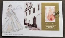 [SJ] Gibraltar Christian Dior By John Galliano 1997 Costumes Fashion (FDC)