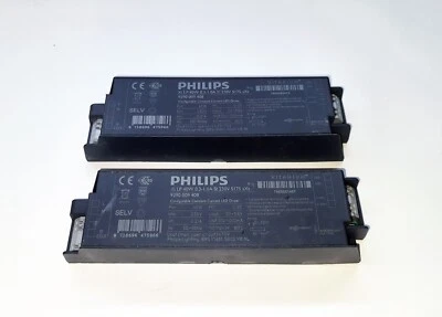 Philips 9290009408 XITANIUM LED Driver Xi LP 40W 0.3-1.0A S1 230V S175 sXt 2 piezas Foto 1 de 4