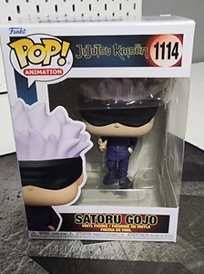 Satoru Gojo 1114 Funko Pop - Picture 1 of 1
