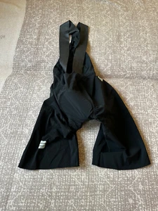 SPORTFUL Body Fit Cycling Bib Short Black SIZE S For Women's NEW! - Picture 1 of 22