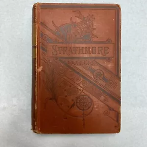 Strathmore Wrought by his own hand, A life romance by Ouida 1883 - Picture 1 of 10