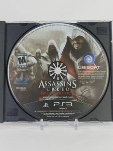 Assassin's Creed: Brotherhood - Sony PlayStation 3 Videospiel getestet - Bild 1 von 2