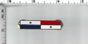Sheriff's Department - Panama Flag Citation Bar (screw back) - Picture 1 of 2