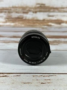 Minolta Maxxum AF Zoom 35-80mm lens 1:4-5.6 • 46mm - Picture 1 of 5
